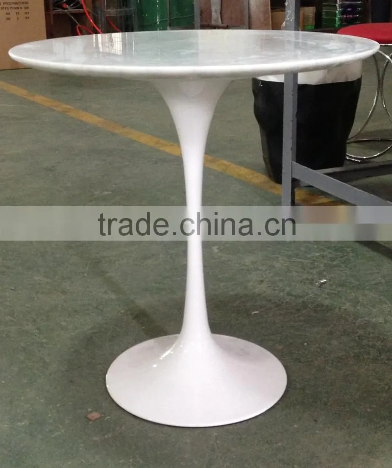 Coffee table/ side table/ Tulip side table/ Marble table