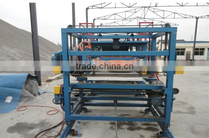 PU sandwich panel production line