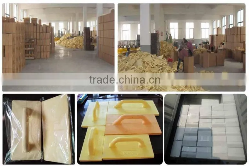 PU Polyurethane Plastering Float