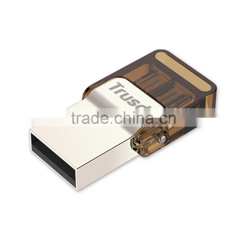 2015 New OTG USB Flash Drive 32G U Disk 64G Memory Stick