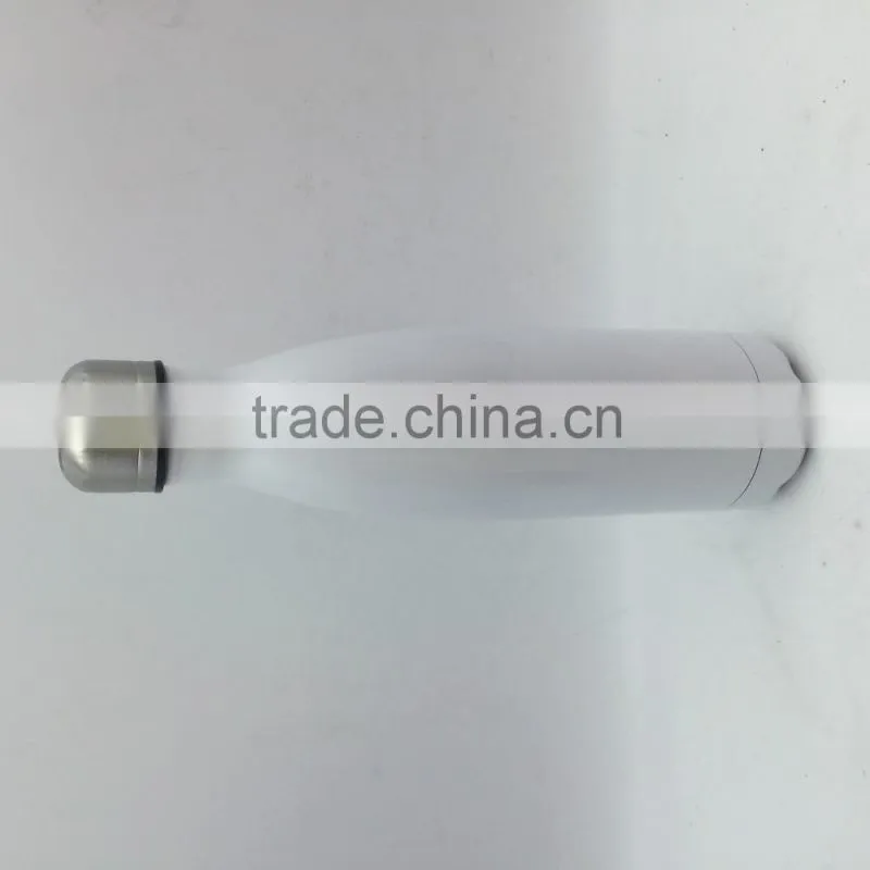 Stainless steel bottle/painting insulated bottle/ vacuum water drinking bottle