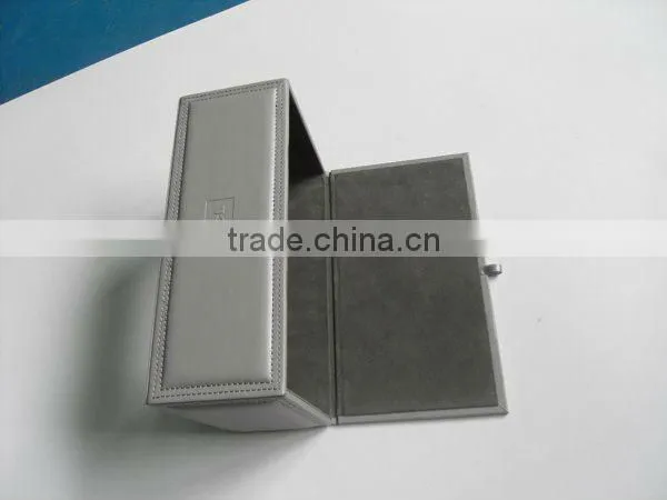 Elegant PU paper towel box,2013 new-style paper towel box