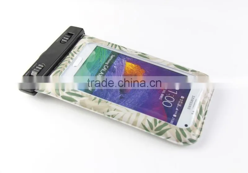 Waterproof Case - Smartphone Dry Bag Waterproof Pouch Protective Cover