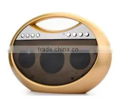 2015 New design hot selling high quality bluetooth speaker BT09