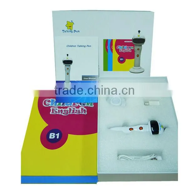 French learning pen toy ELP-01