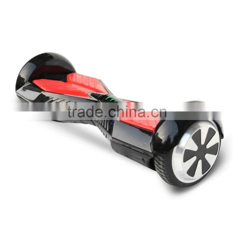 Portable 6.5inch Smart Two Wheels Electric Self Balance Scooter with Bluetooth Speaker Available