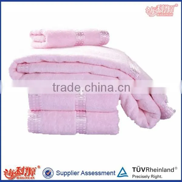 BEST SALE 100% bamboo Towel, Promotion Beach Towel,sport towel