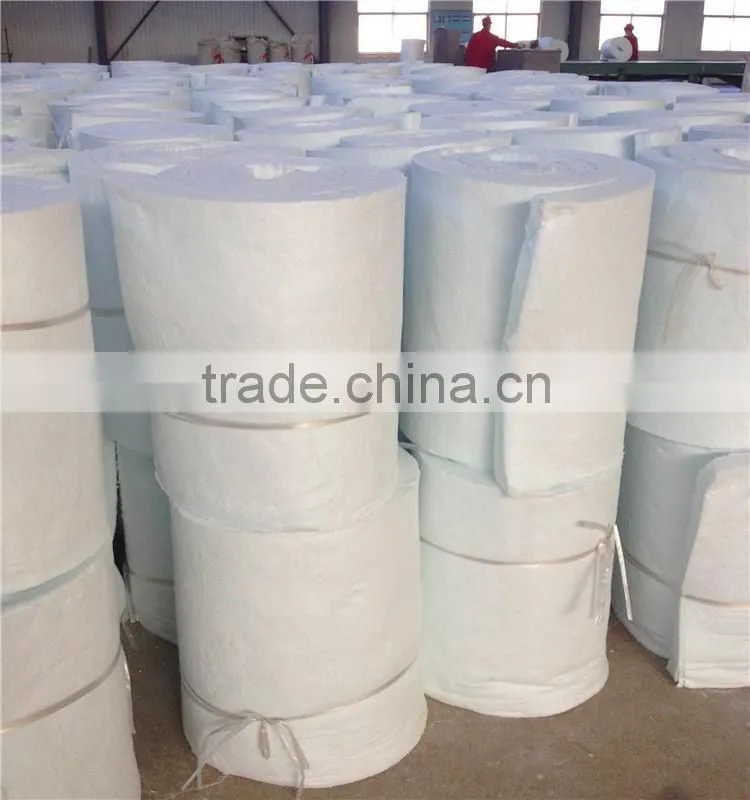 Hot sale Insulation material ceramic fiber buik