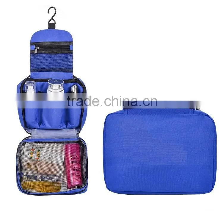 2016 new fashion design custom toiletry bags wash bag Wash gargle bag for lady