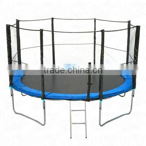 Best 8ft Trampoline with Enclosure