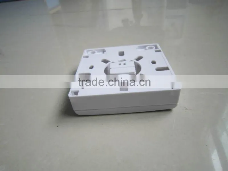 ftth fiber wall mount optical socket,fiber optical terminal box