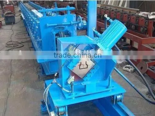 BESCO aluminum ceiling board perforation production line