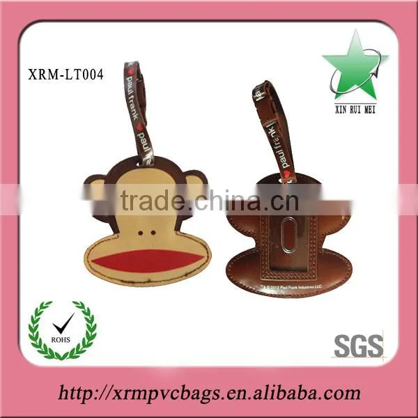 Travel luggage tag wholesale