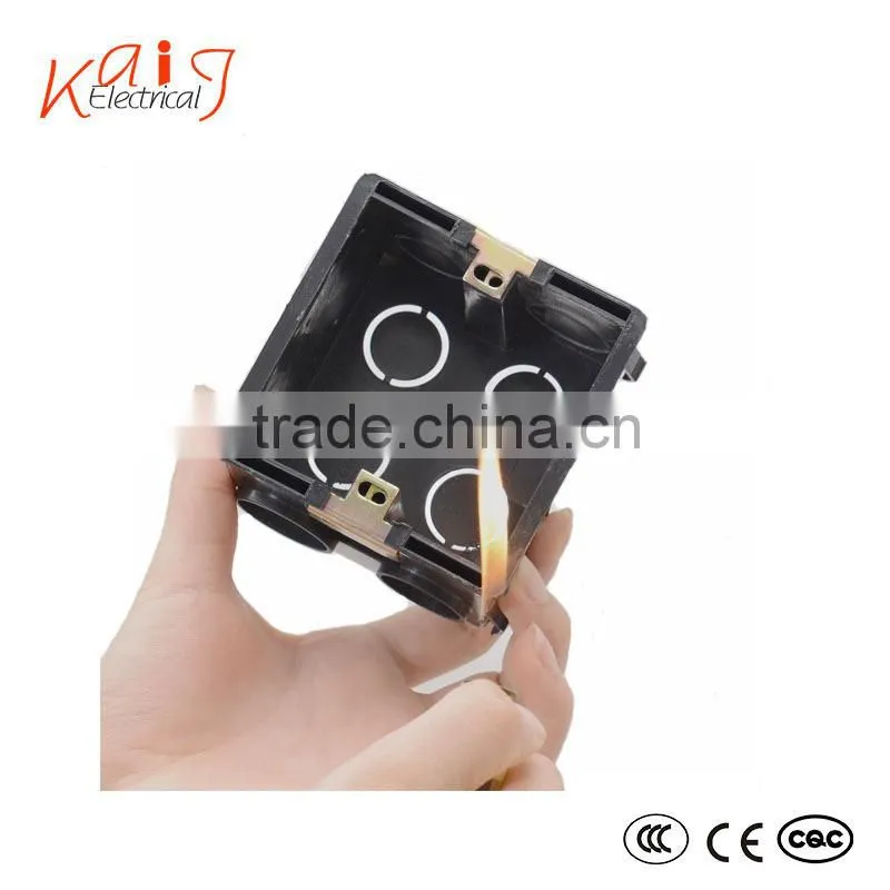 Mounting nylon Wall Switch Socket Box