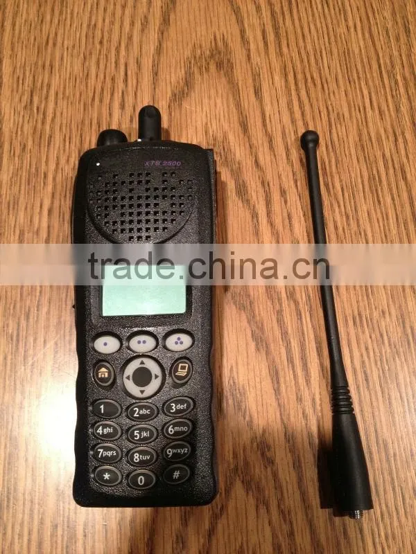 Original digital walkie talkie P25 XTS2500 two way radio