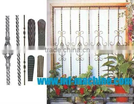 TNQ 25 Twisting Machine