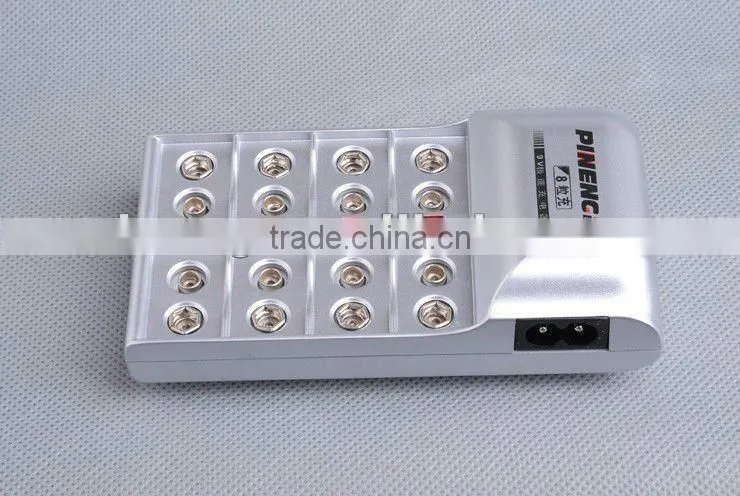 Intelligent Charger for 9V Rechargeable battery (PN-898)