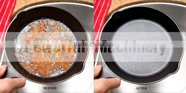Stainless Steel 316L Chainmail Cleaner