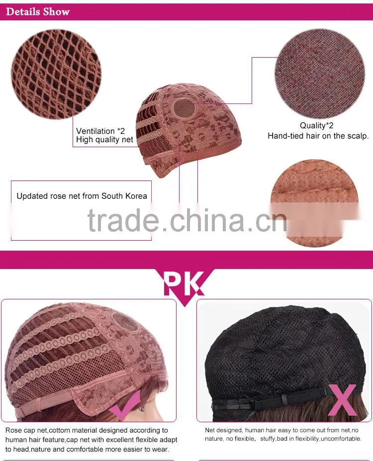 New product Korea fiber wig BLOOD-C nanahararumito male short brown cosplay wig