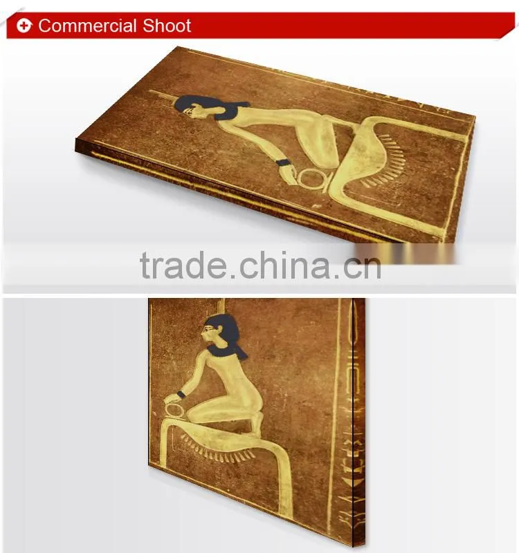 Cheap Wall Decoration Dancing Girl Painting Oil