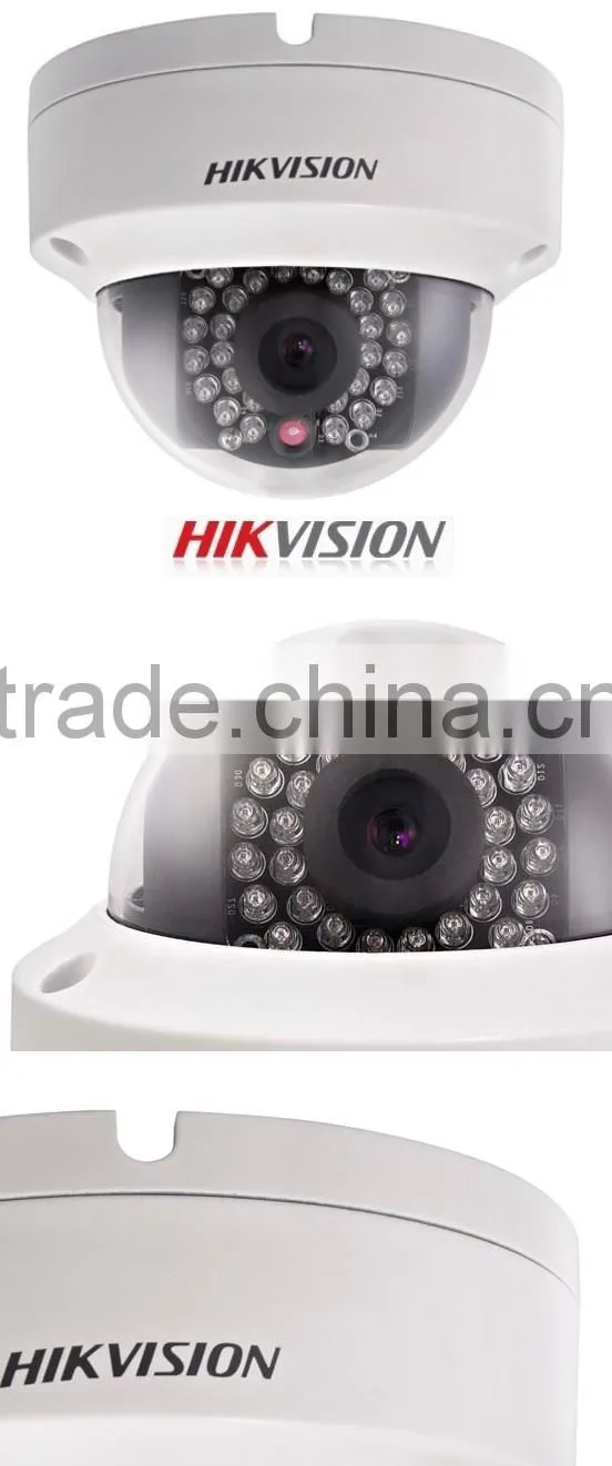 Specification 1.3MP Hikvision ip camera vandelproof Mini Dome network Camera