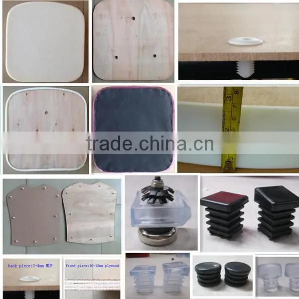 hot sale aluminium used banquet chairs YL1142