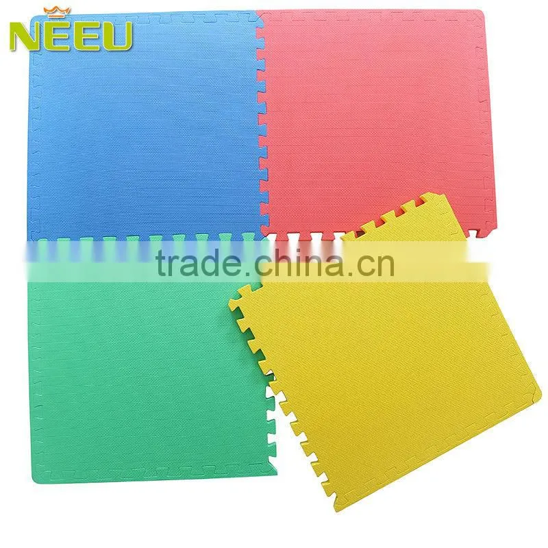 best sell high density Water mold resistant children game mat