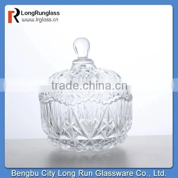 Longrun top grade carved candy dishes wholesale