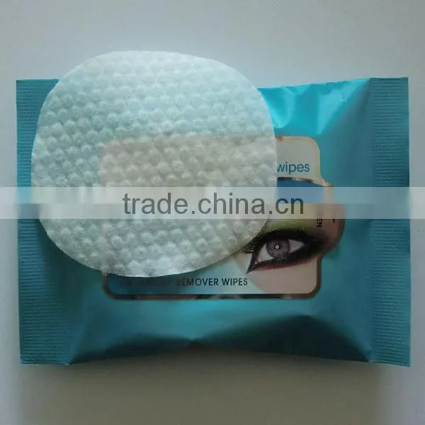 eyelid makeup removal, wet wipes