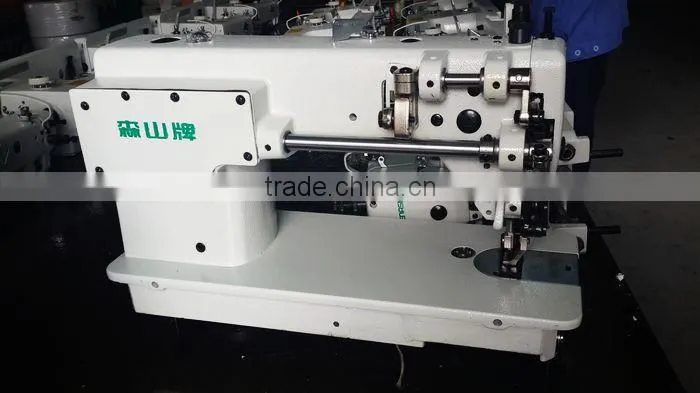 JY0303 high-speed heavy duty lockstitch big hook to hook thread industrial machinery