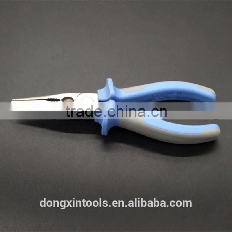 beatuiful color with needle nose plier