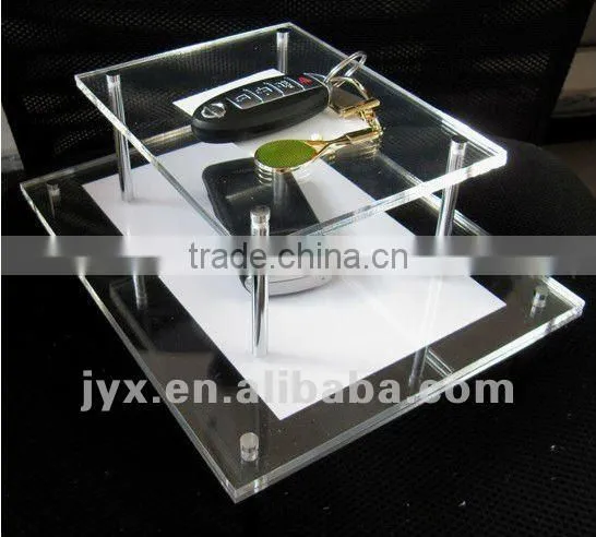 acrylic funny pen holder