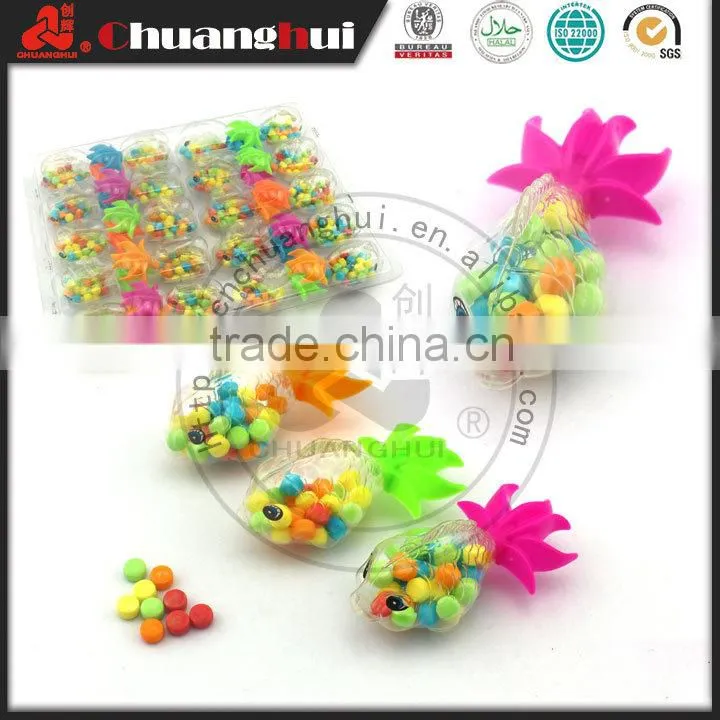 Cartoon Clownfish Bottle Candy / Similar Nimo Fish Bottle with Candy