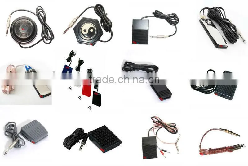 Factory direct selling bullet iron handmade shader tattoo machine
