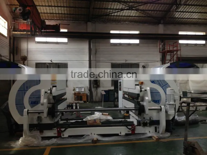 Door making machine / furniture making amchine / double end tenoner