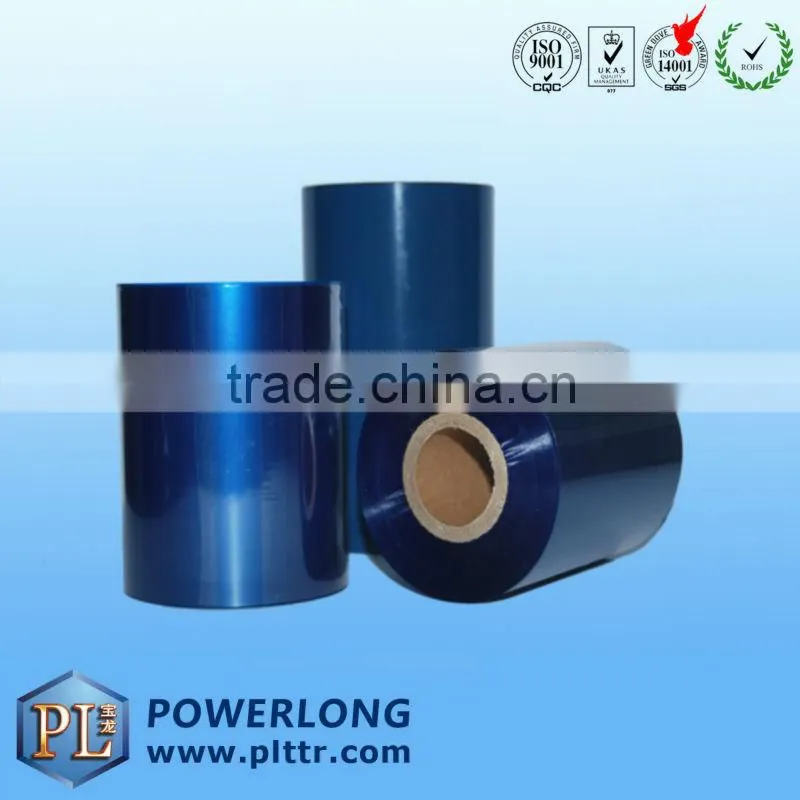 Coding hot foil- thermal transfer ribbon