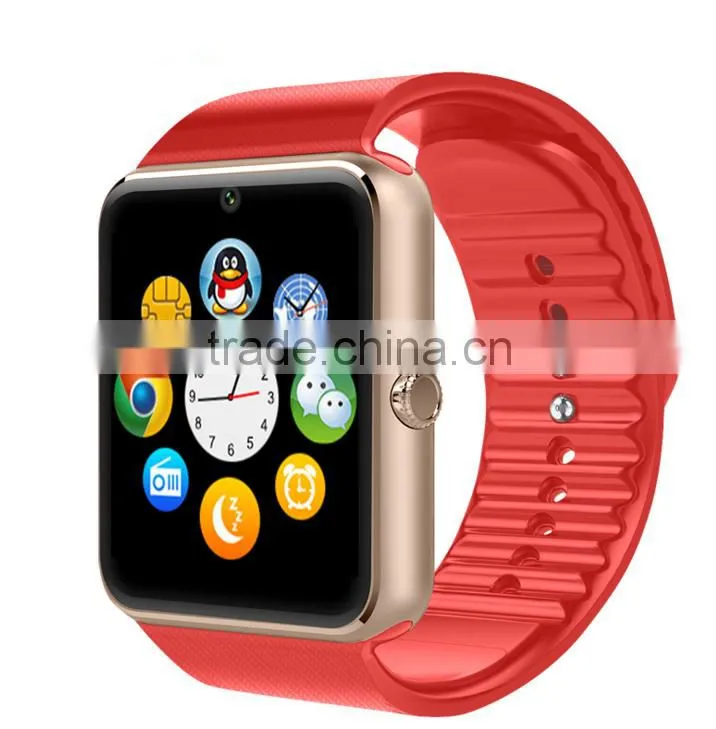 GT08 One Bluetooth Phone Smart Wrist Watch Phone with NFC and GSM Standalone Function
