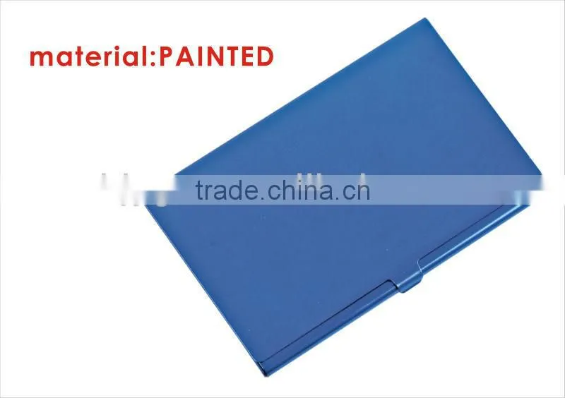 Good Quality Stainless Steel Name Card Holder.
