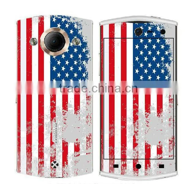 hot sale skin sticker for casio TR series