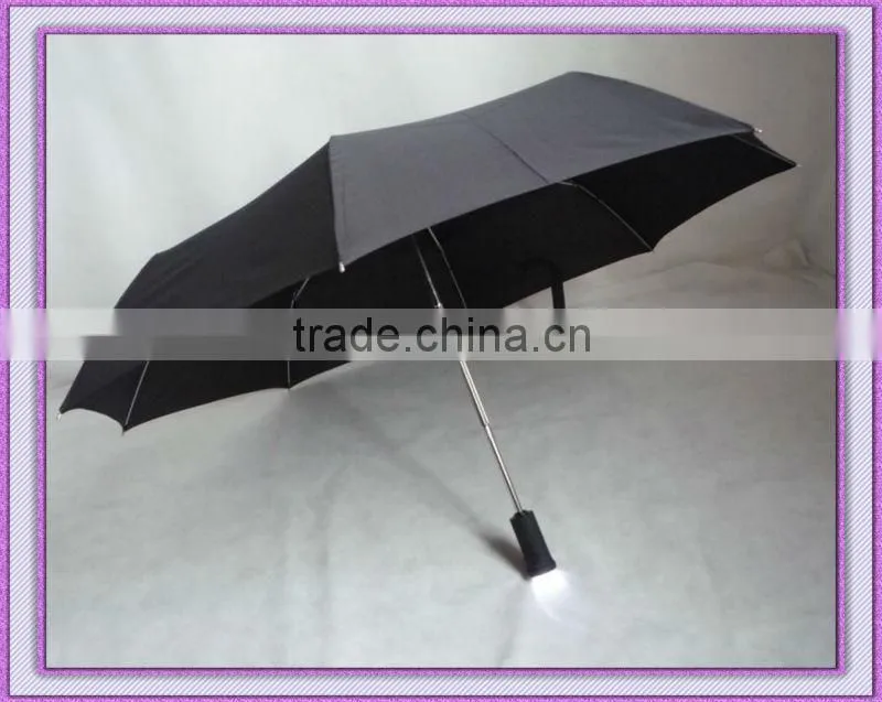 Torch umbrella / Led umbrella from SHENZHEN