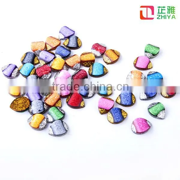 Fashion point back crystal bulk loose rhinestones