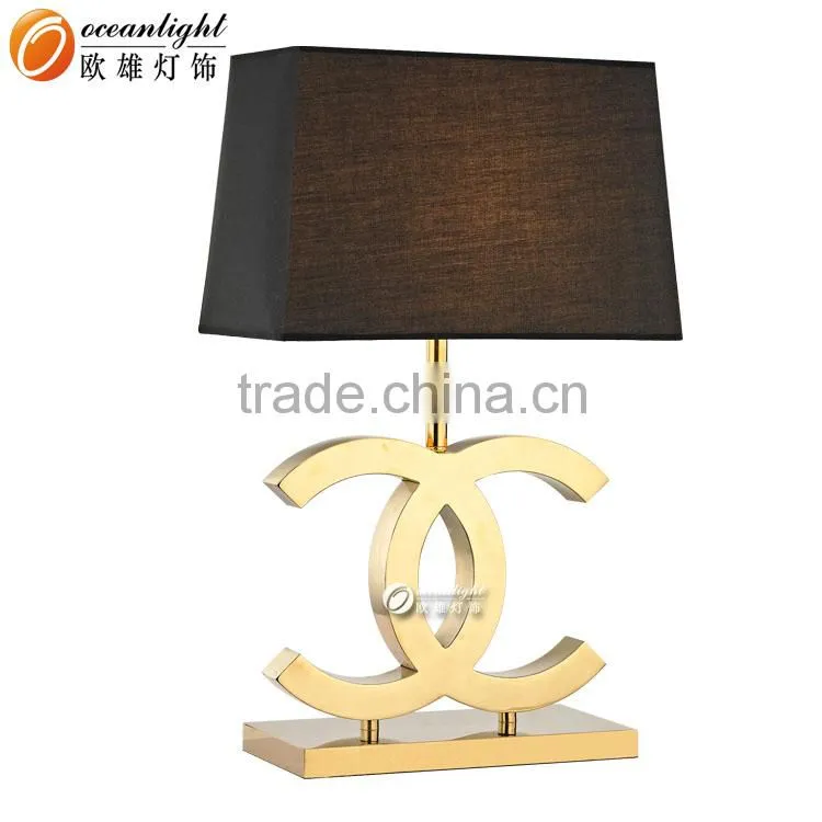 Fishing light fish floor light modern table lamp OL252