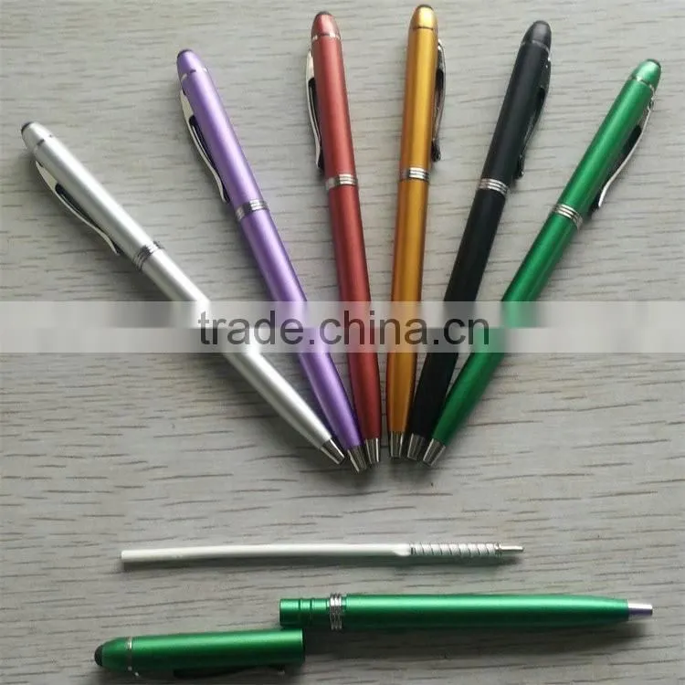 Online wholesale shop Lacquer barrel ,chromed neb bullet stylus pen