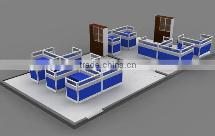 executive modern cheap office desks B-102