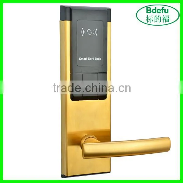Hotel School battery operated electronic door locks