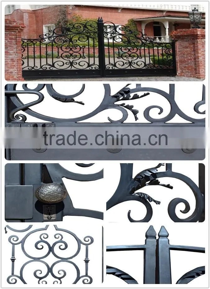 Modern indian house main gate designs