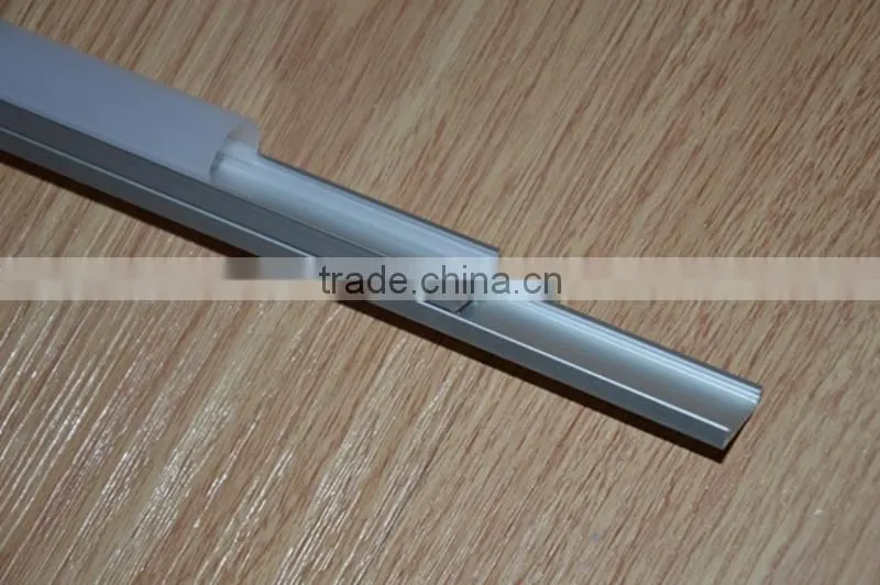 Hot Sale Channel Fixing Round Cover Aluminum U Channel Profile