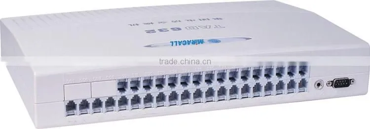 Factory Wholesale 1-16COs 8-240 Extension lines Telephone PABX