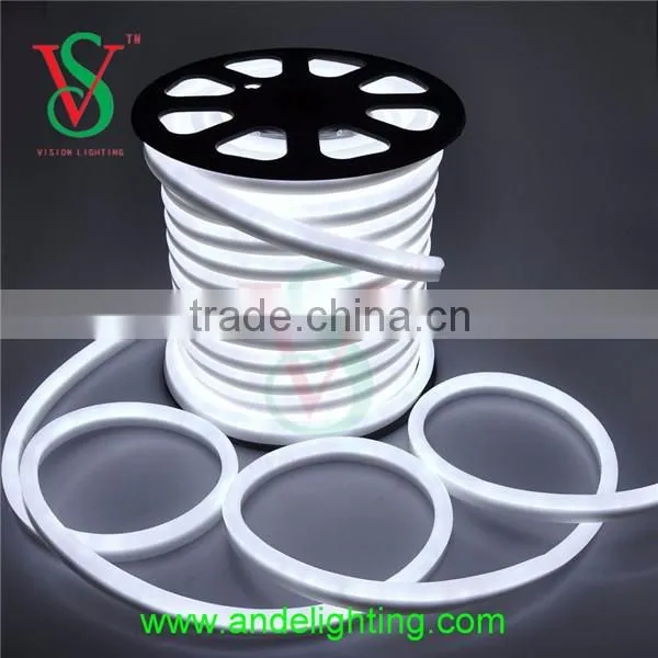 CE RhOs Outdoor indoor wedding decoration 80leds Landscape Lamps Neon Sign strip light