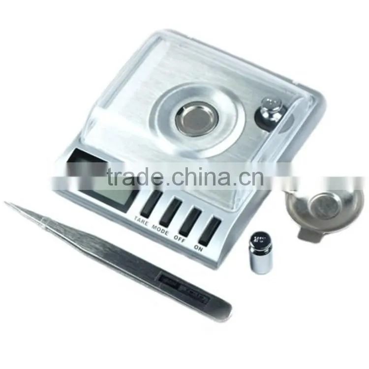 Best selling jewelry digital pocket scale 0.001g